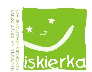 Logo Fundacji Iskierka