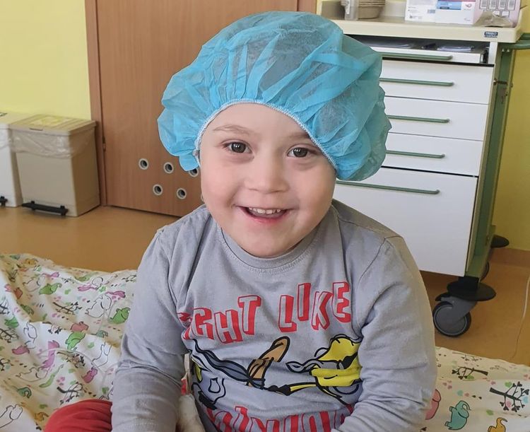 Antoni MAZUR - Fundacja ISKIERKA
