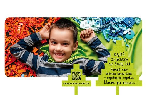 Pomóż nam wspierając naszą akcje