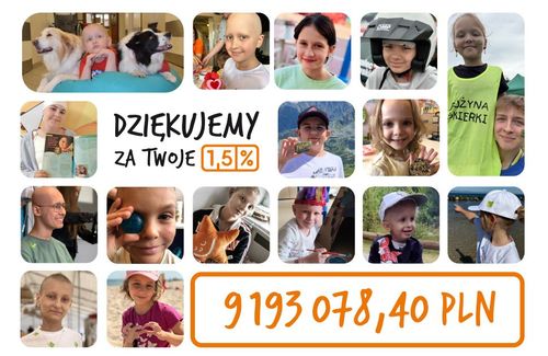 Pomóż nam wspierając naszą akcje