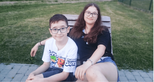 Borys i Kateryna KOPYLOV