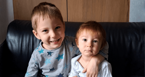 Miron i Mieszko MUSKIETORZ